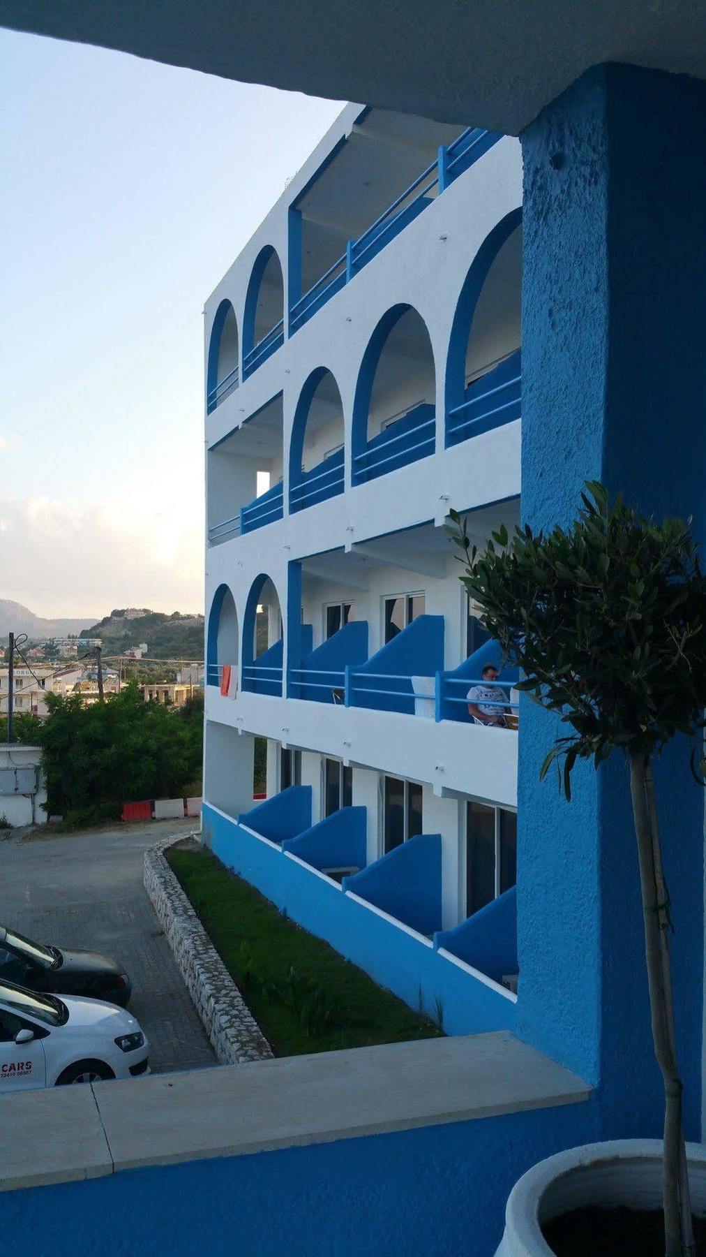 Celadi Vista Afándu Kültér fotó